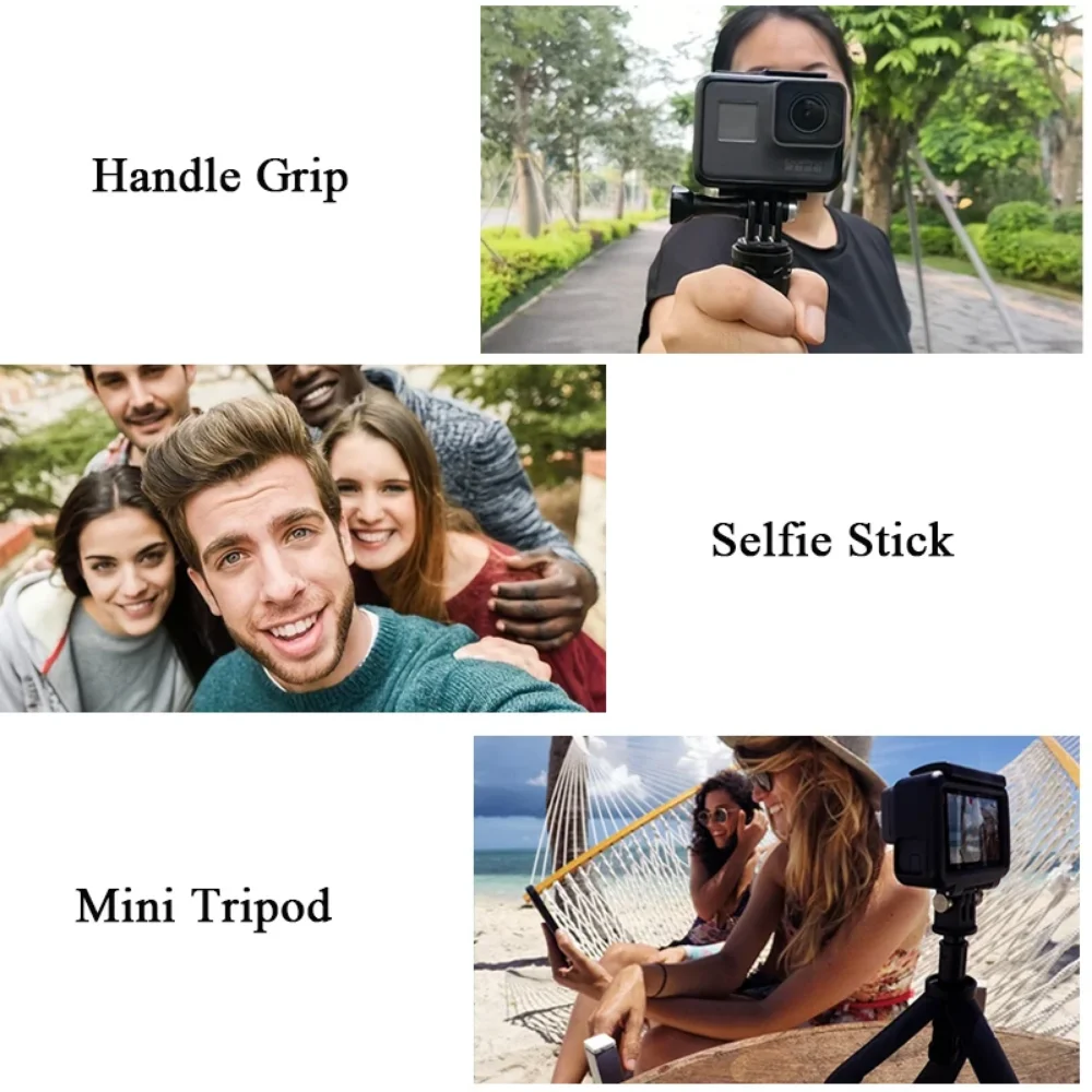 Mini Extendable Tripod Foldabl - огляд і ціна Runcam Camera