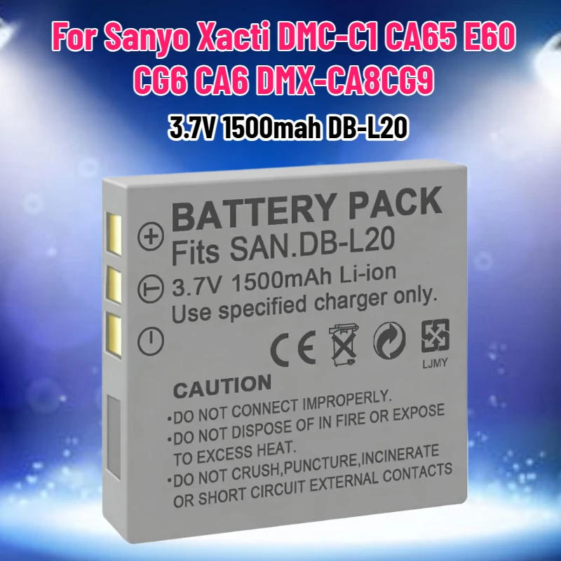 SWZY 3.7V 1500mah DB-L20 Batte - огляд і ціна Drone With Camera