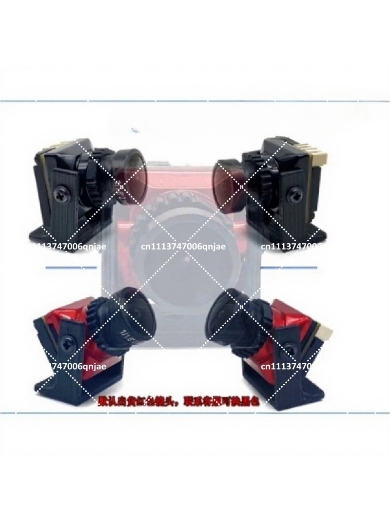 5.8G 2W Analog FPV Camera Set  - огляд і ціна Analog Fpv Camera