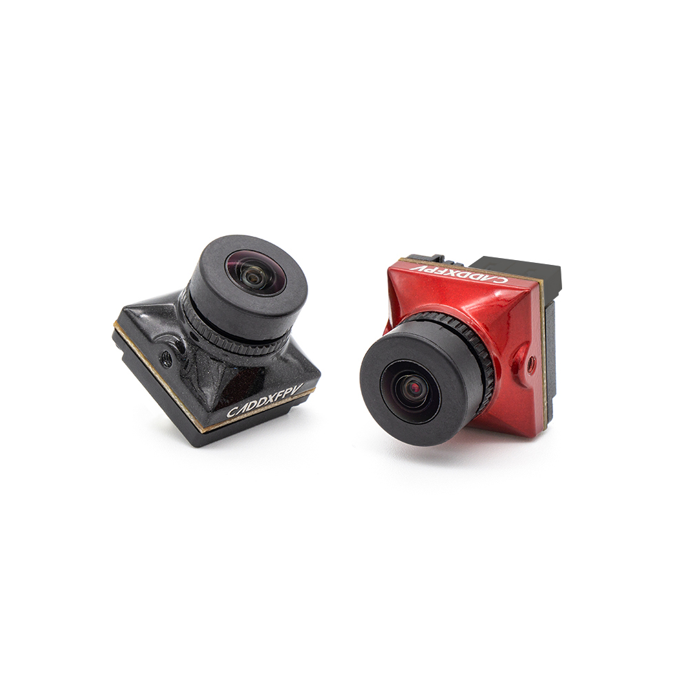Caddx Ratel 2 V2 FPV Camera Ra - огляд і ціна Analog Fpv Camera