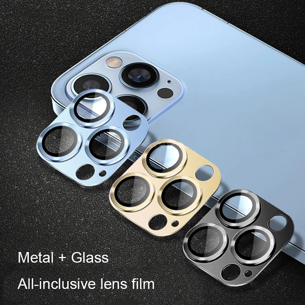 5PCS 9H Tempered Glass Metal C - огляд і ціна Runcam Camera