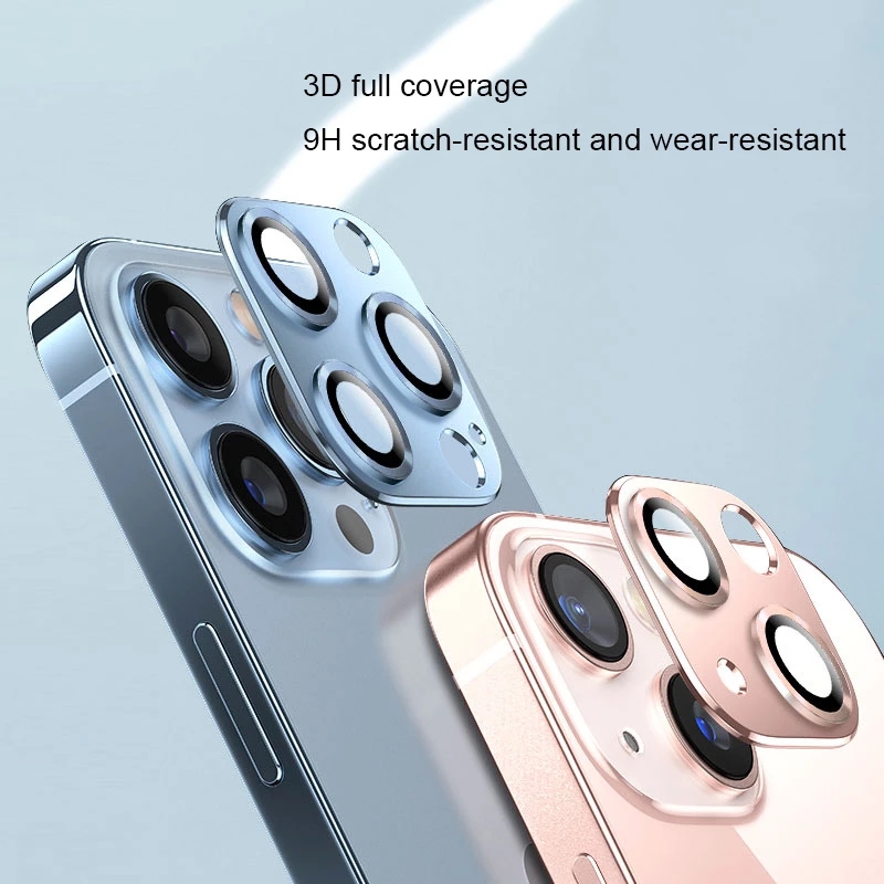 5PCS 9H Tempered Glass Metal C - огляд і ціна Runcam Camera