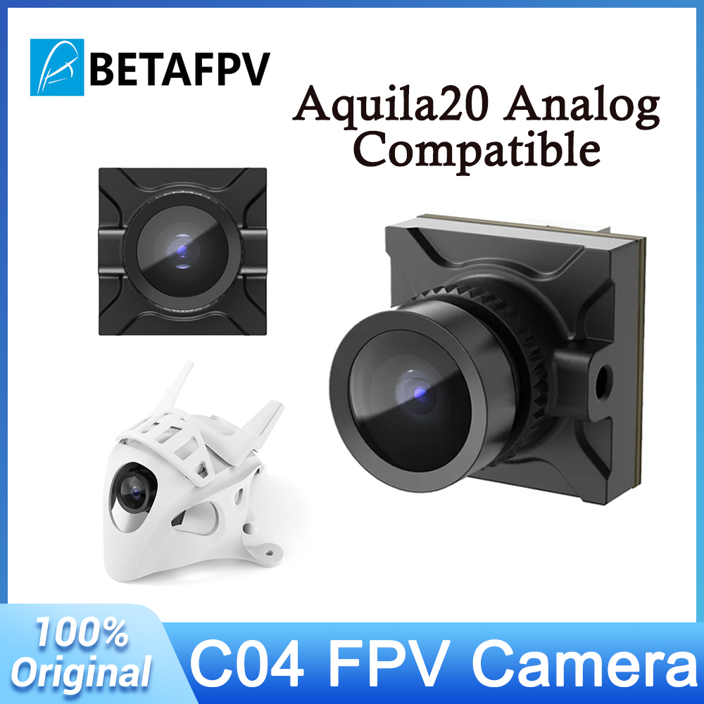 BETAFPV C04 FPV Micro Camera   - огляд і ціна Analog Fpv Camera