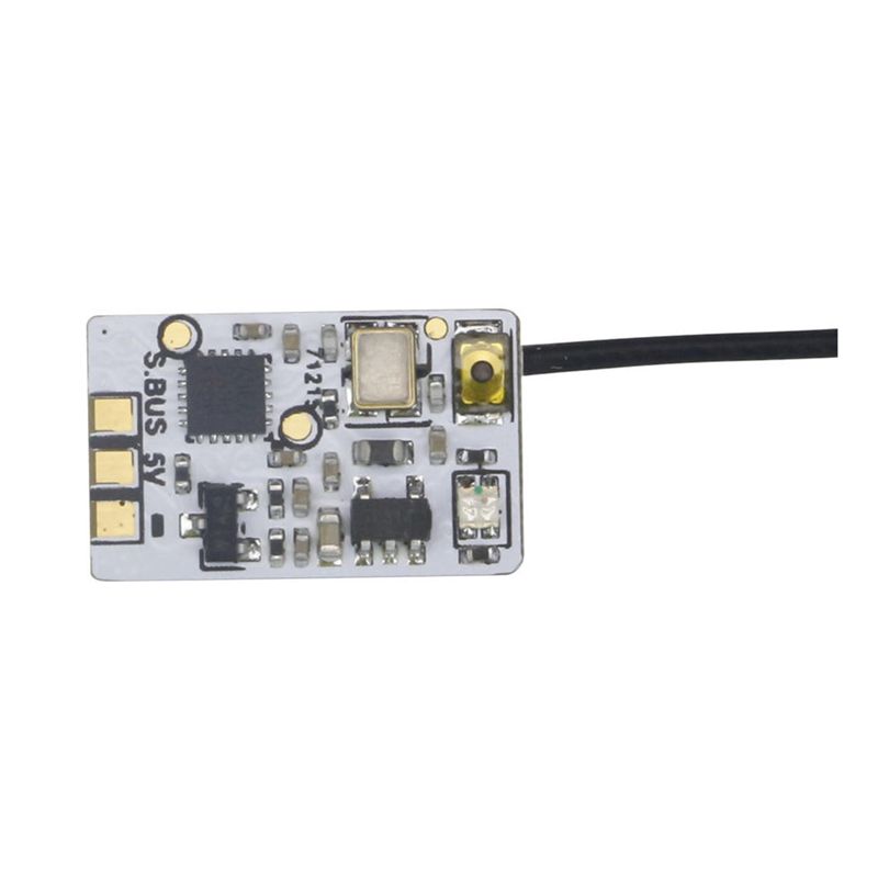B78B-X-BOSS RX2A PRO 2.4G Mini - огляд і ціна Flysky Transmitter