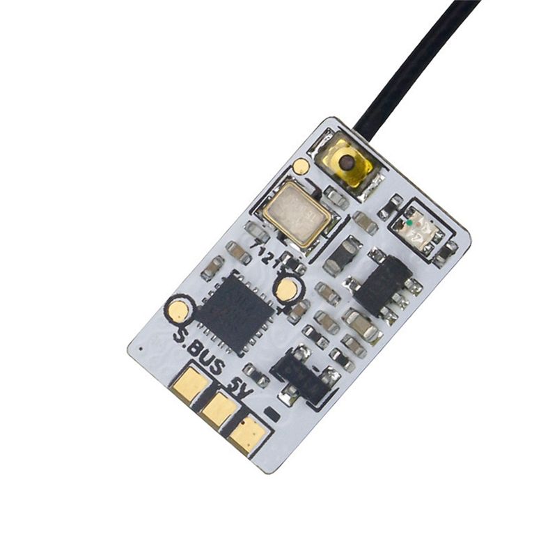 B78B-X-BOSS RX2A PRO 2.4G Mini - огляд і ціна Flysky Transmitter