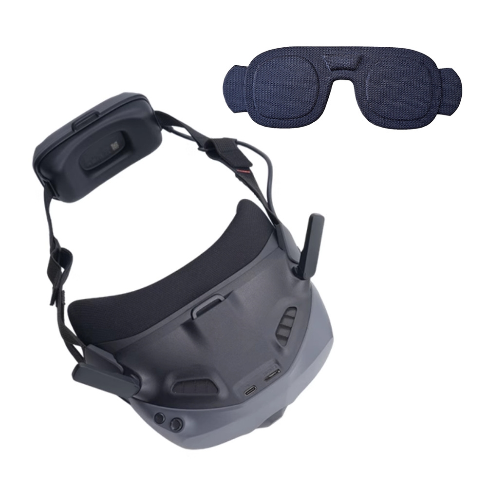 for Goggles N3 Eyeglasses Dust - огляд і ціна Dji Goggles
