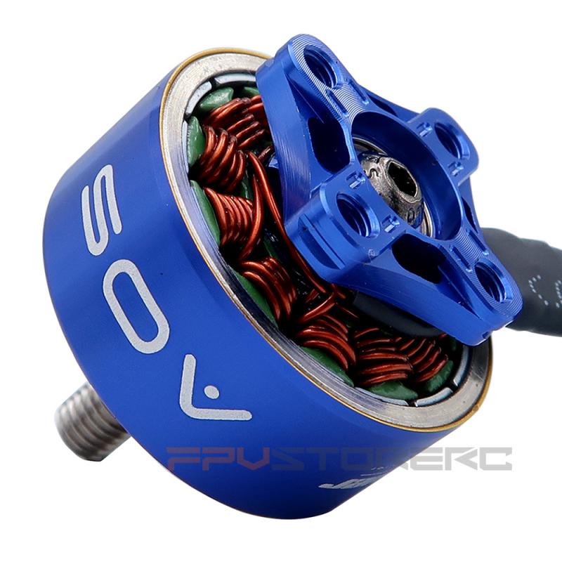 Rcinpower AOS Supernova 2207 1 - огляд і ціна 5 Inch Propeller