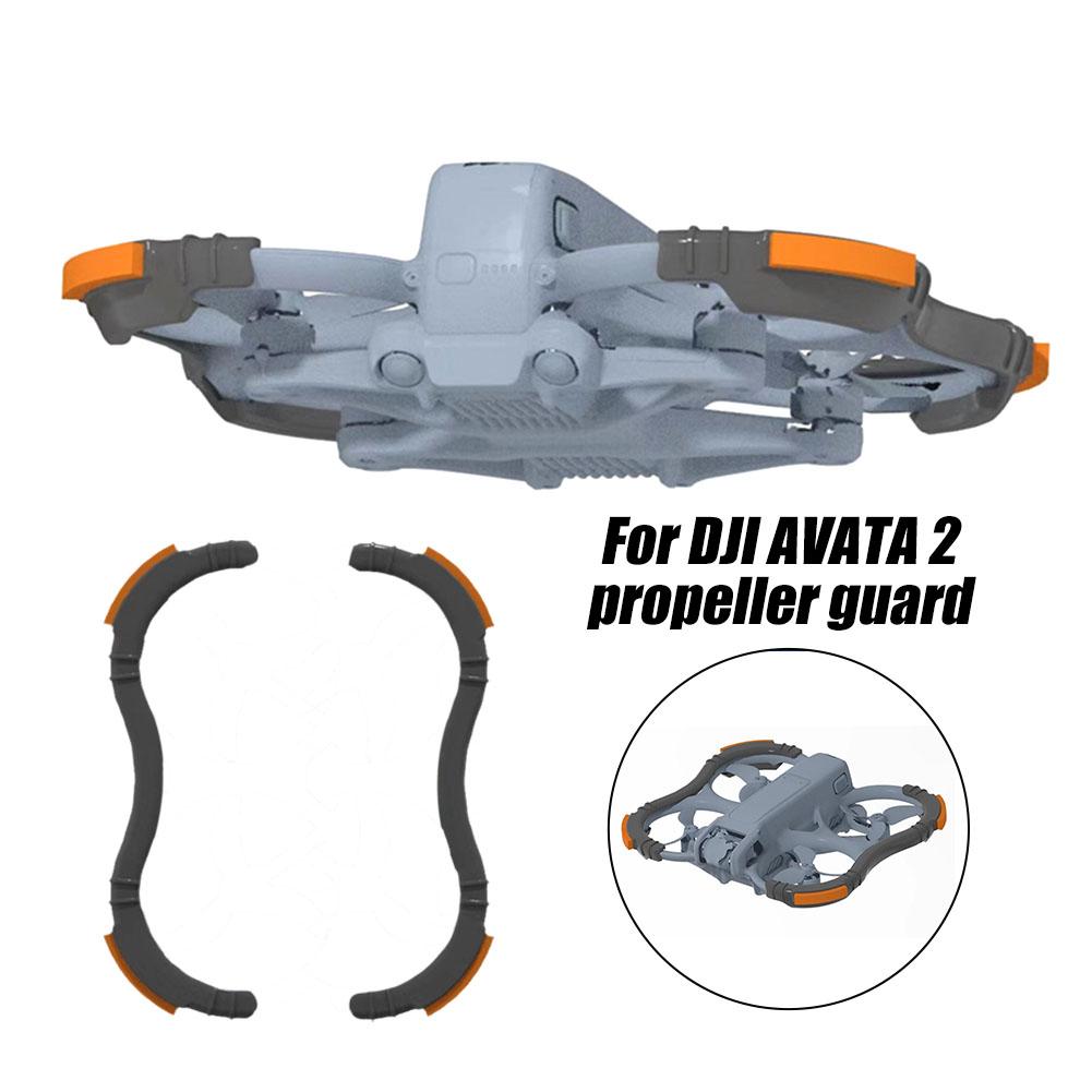 Protective Bumper for dji Avat - огляд і ціна Propeller Guard