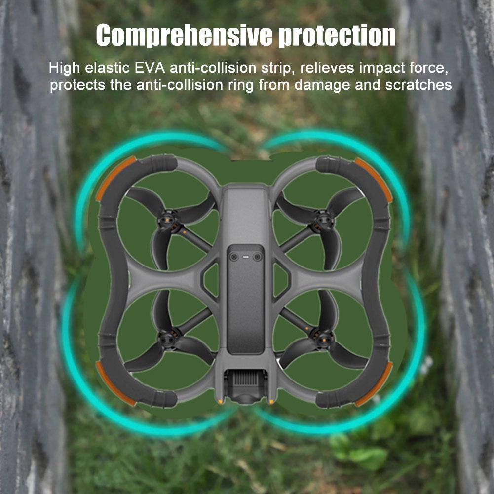 Protective Bumper for dji Avat - огляд і ціна Propeller Guard