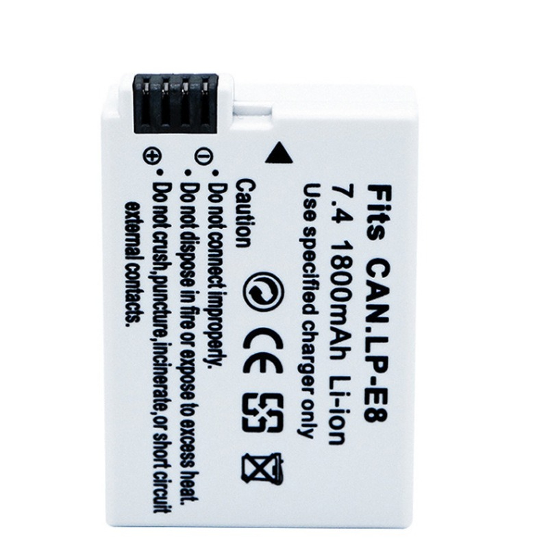 New LP-E8 Camera Battery for C - огляд і ціна Drone With Camera