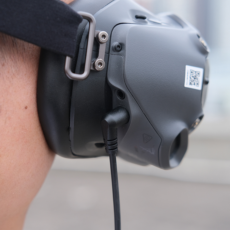 For DJI FPV/Avata Drone Goggle - огляд і ціна Drone Goggles Dji