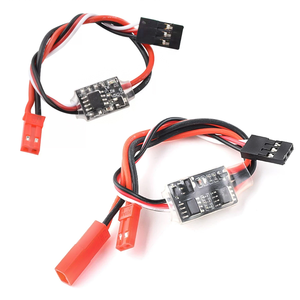 2-20A High Current Remote Cont - огляд і ціна Rc Transmitter