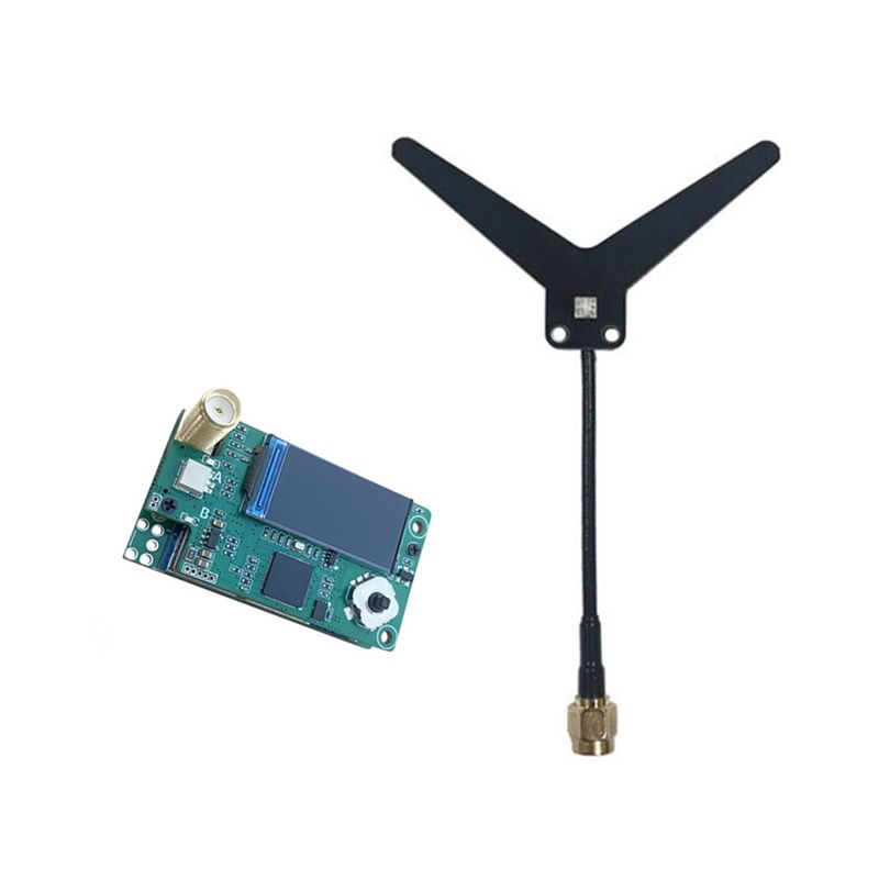 1.2/1.3Ghz Single Antenna VRX  - огляд і ціна Dji Goggles