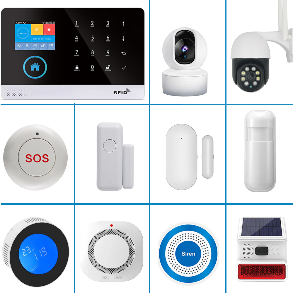 PGST Intelligent Alarm Device, - огляд і ціна Smoke Stopper