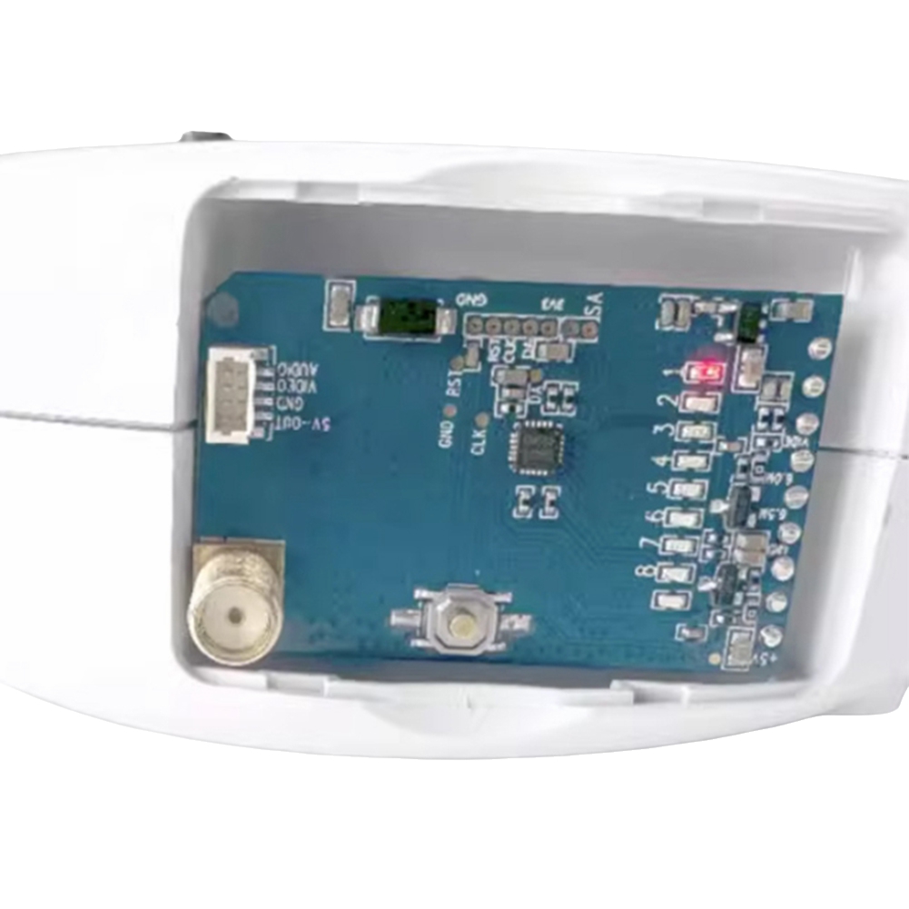 Superr-1.2G 1.3G VRX With Audi - огляд і ціна Fpv Goggles