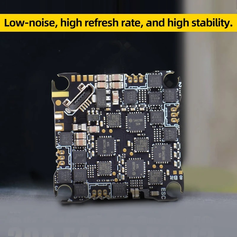 2026NEWJHEMCU Jinhang GHF435 A - огляд і ціна Flight Controller