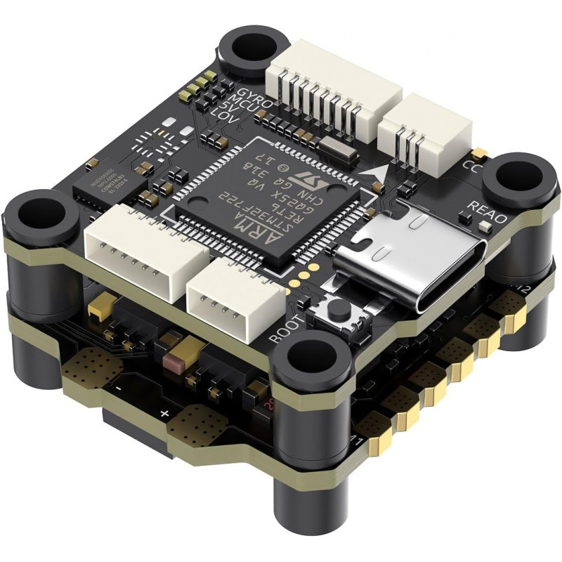 F722  Flight Controller 30x30  - огляд і ціна F722 Flight Controller
