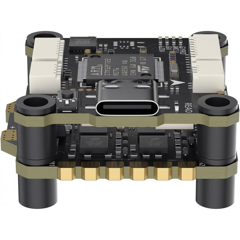 F722  Flight Controller 30x30  - огляд і ціна F722 Flight Controller