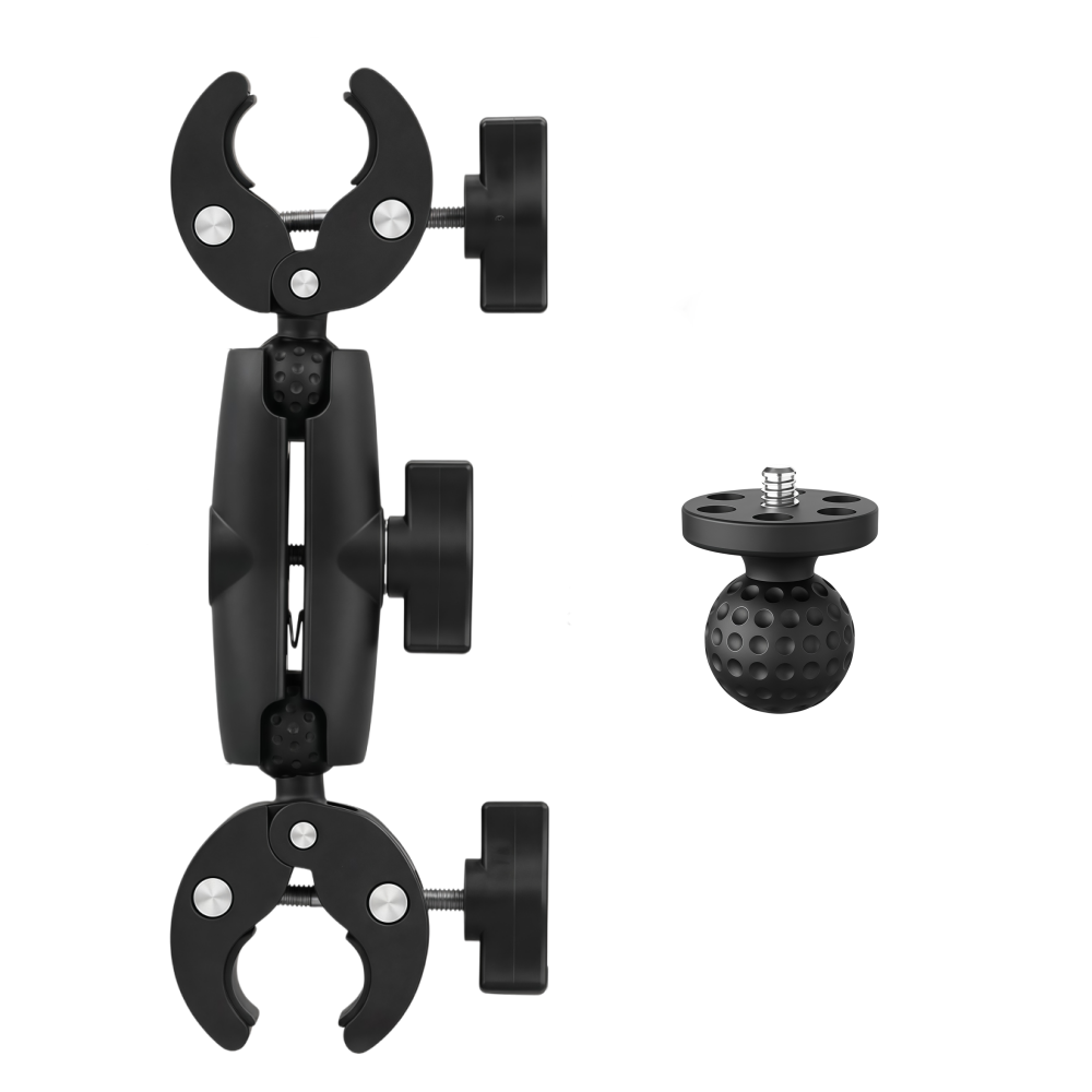 Double Clip Crab Super Clamp C - огляд і ціна Runcam Camera