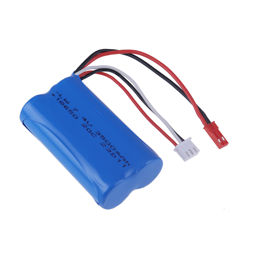 Upgraded 3000mAh to 3500mAh 7. - огляд і ціна Balance Charger Rc