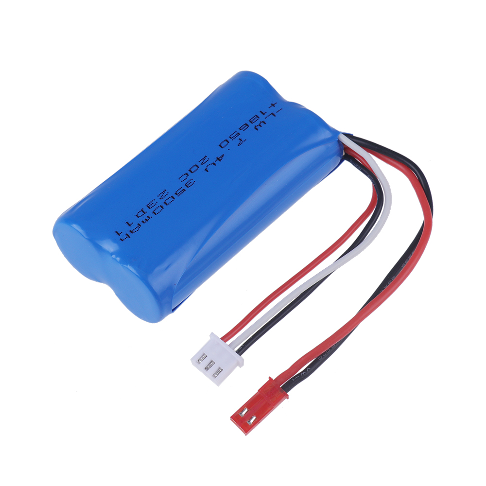 Upgraded 3000mAh to 3500mAh 7. - огляд і ціна Balance Charger Rc