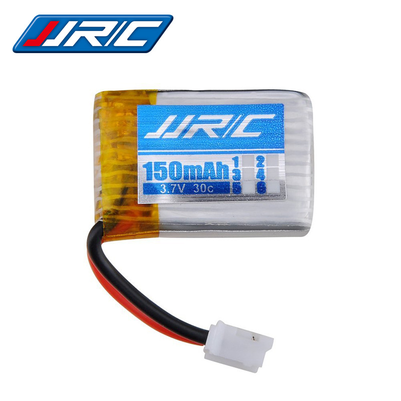 Original JJRC H36 Battery 3.7V - огляд і ціна Balance Charger Rc