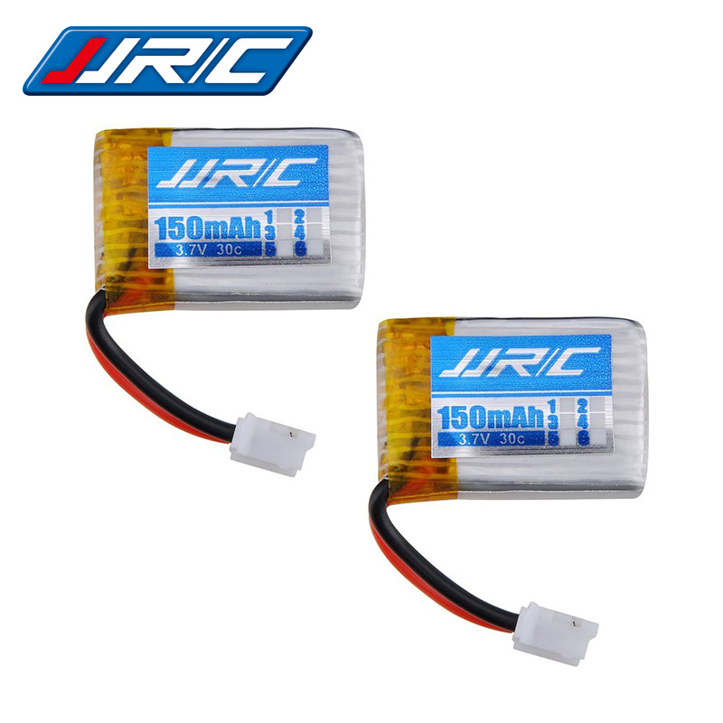 Original JJRC H36 Battery 3.7V - огляд і ціна Balance Charger Rc