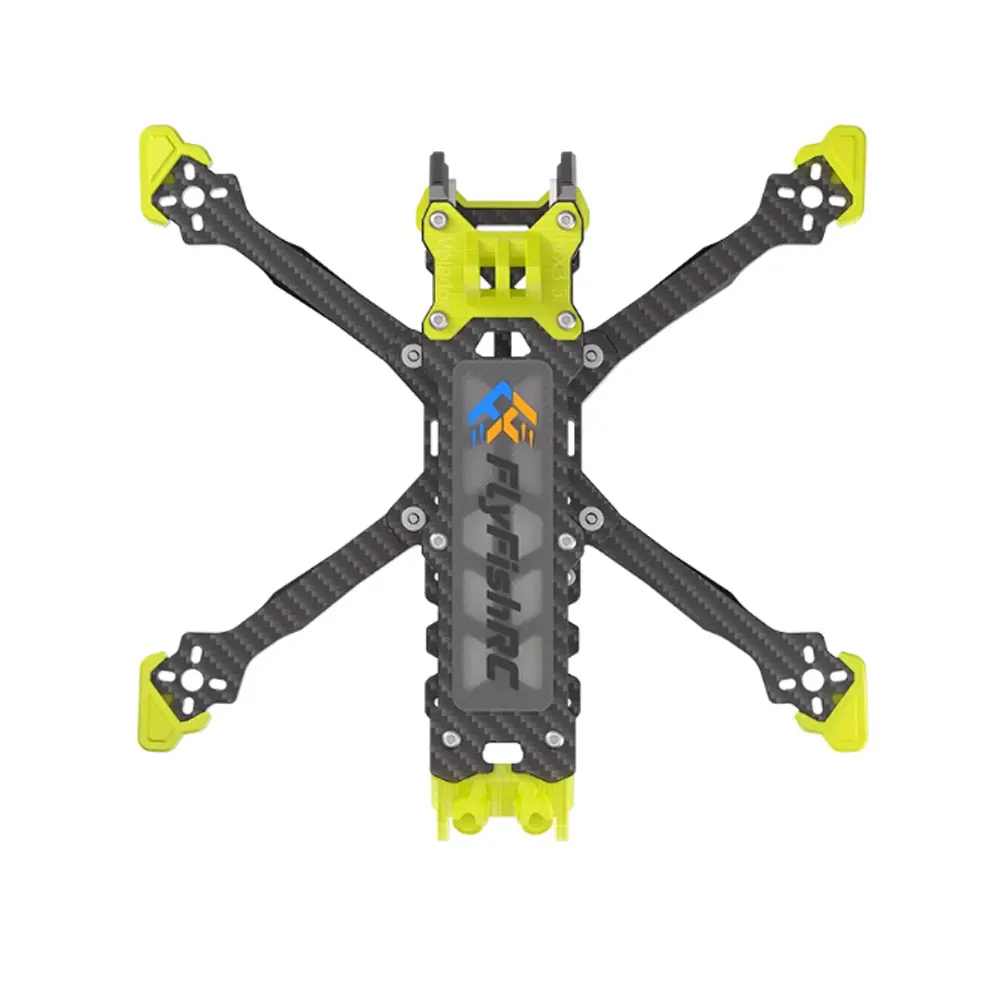 FlyFishRC Volador VX3/VX3.5  F - огляд і ціна Smoke Stopper