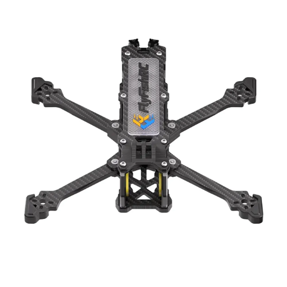 FlyFishRC Volador VX3/VX3.5  F - огляд і ціна Smoke Stopper