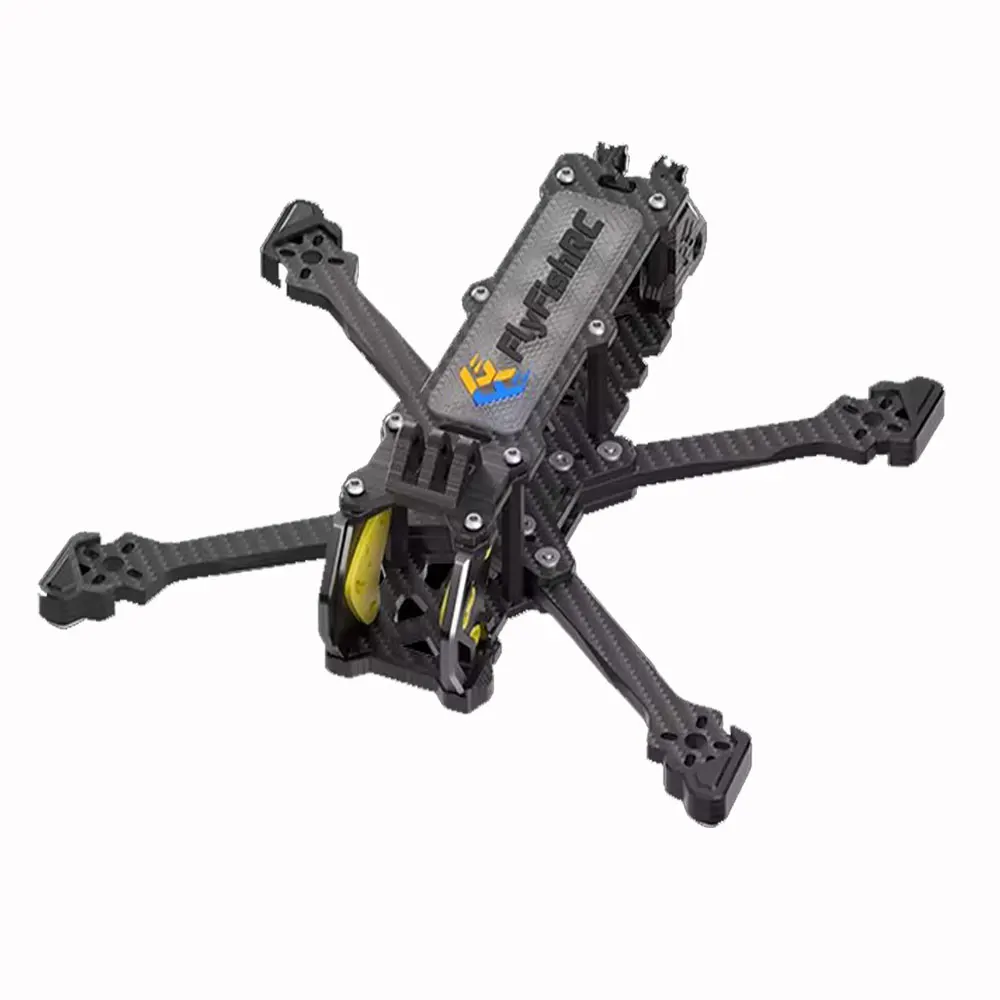 FlyFishRC Volador VX3/VX3.5  F - огляд і ціна Smoke Stopper