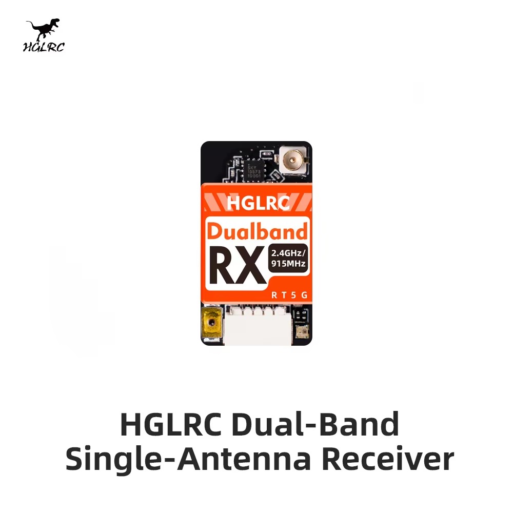 HGLRC Dual-Band Single-Antenna - огляд і ціна Drone Antenna