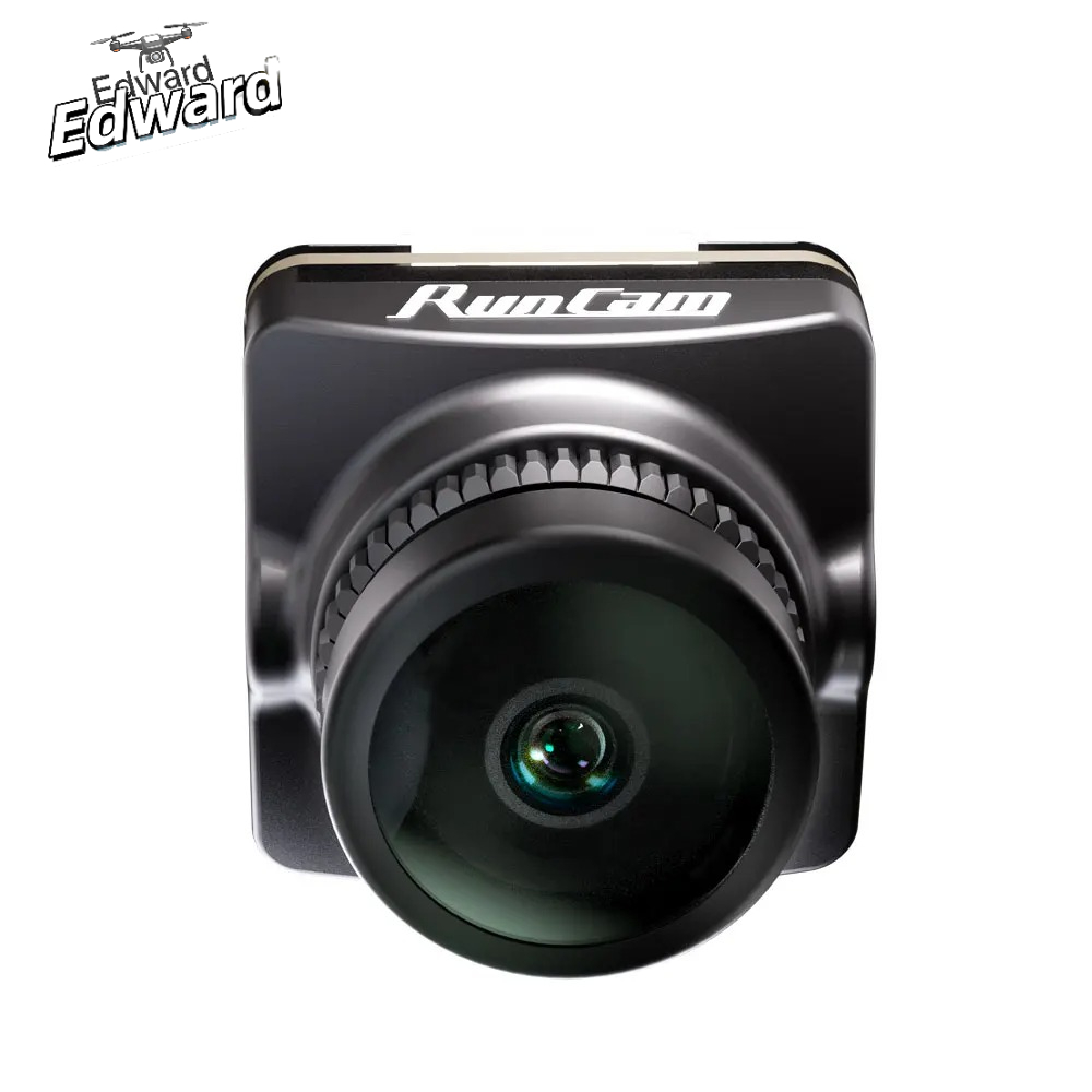 2026 Edward RunCam Phoenix 2 S - огляд і ціна Runcam Camera