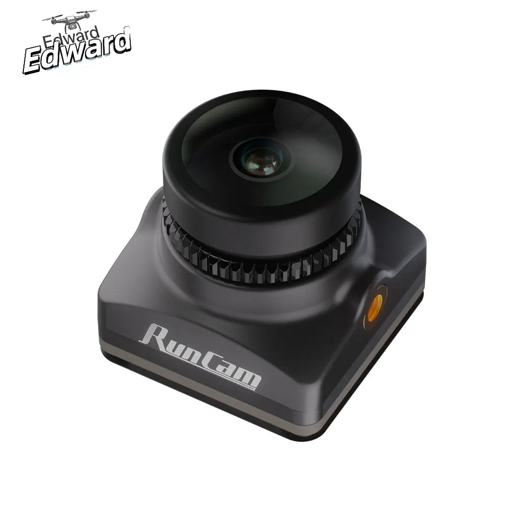 2026 Edward RunCam Phoenix 2 S - огляд і ціна Runcam Camera