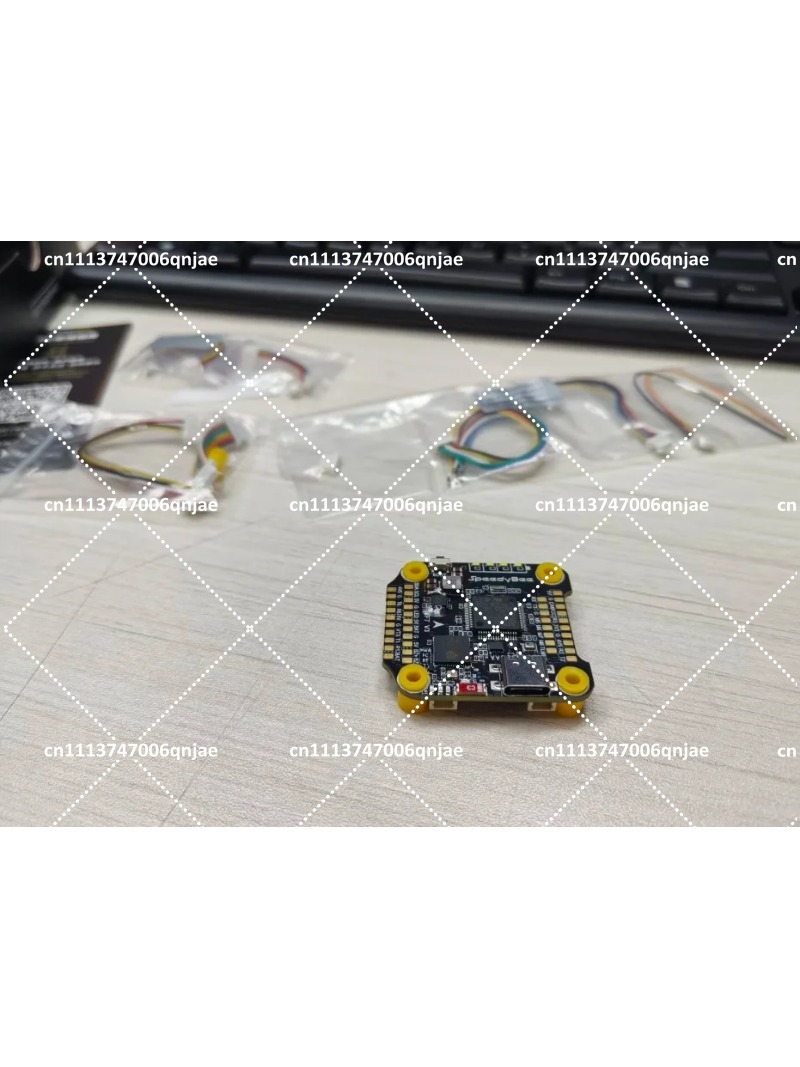50A 30x30 Stack BL32 4-in-1 ES - огляд і ціна 4 In 1 Esc