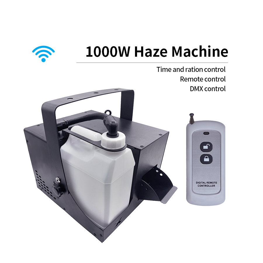 1000W Smoke Machine Waterbase  - огляд і ціна Smoke Stopper