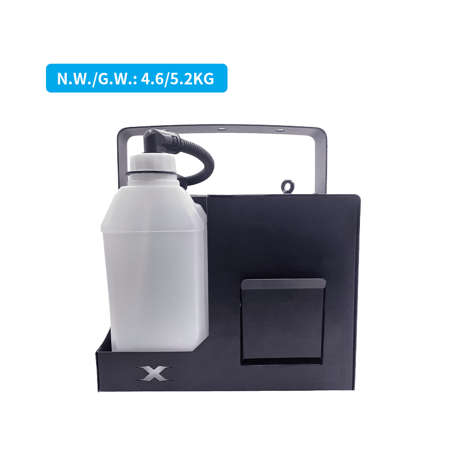 1000W Smoke Machine Waterbase  - огляд і ціна Smoke Stopper