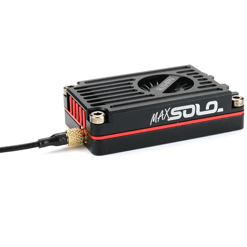 RUSHFPV RUSH MAX SOLO 2.5W VTX - огляд і ціна Fpv Drone