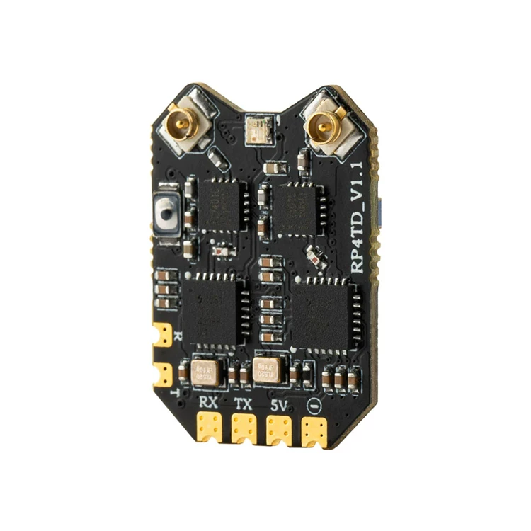 RadioMaster RP4TD ExpressLRS 2 - огляд і ціна Analog Fpv Camera