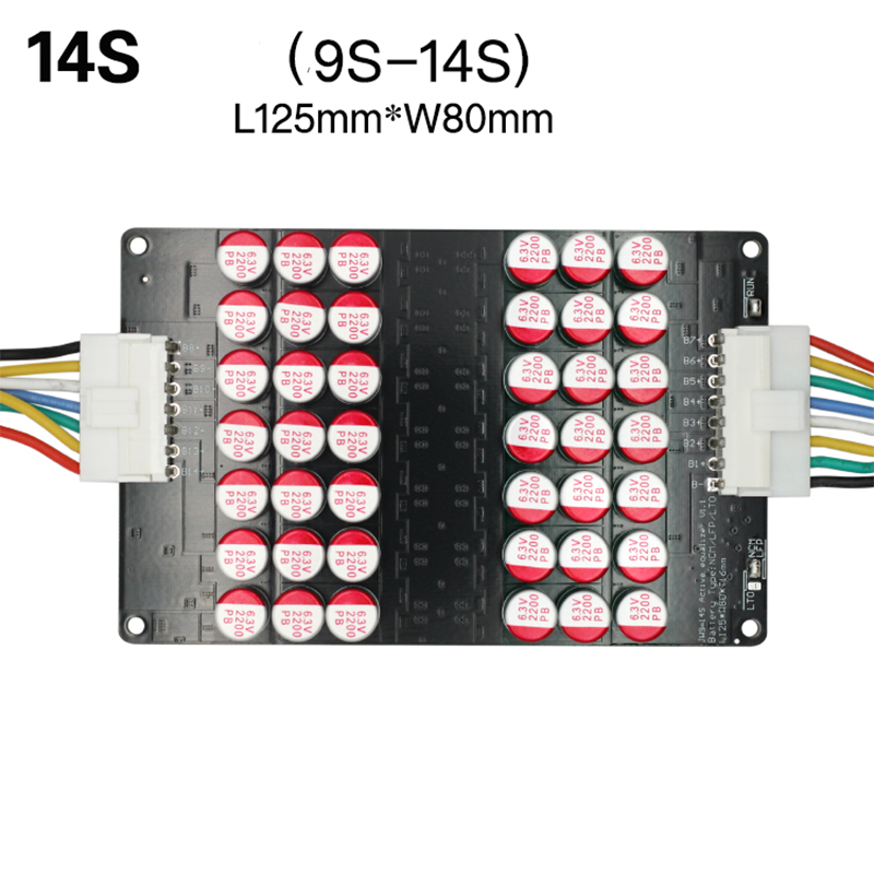 Wholesale Active Equalizer Bal - огляд і ціна Lipo Battery 4S