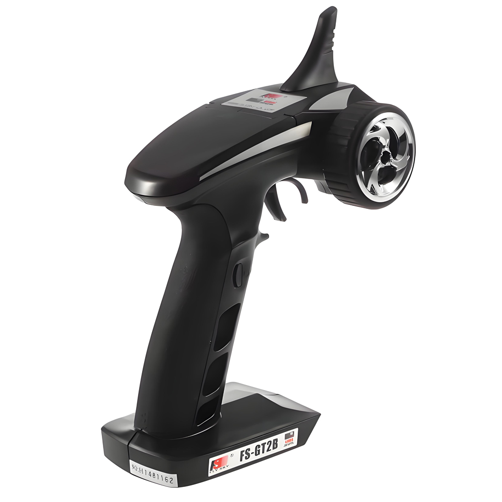 Flysky FS-GT2B GT2B 2.4G 3CH G - огляд і ціна Flysky Transmitter