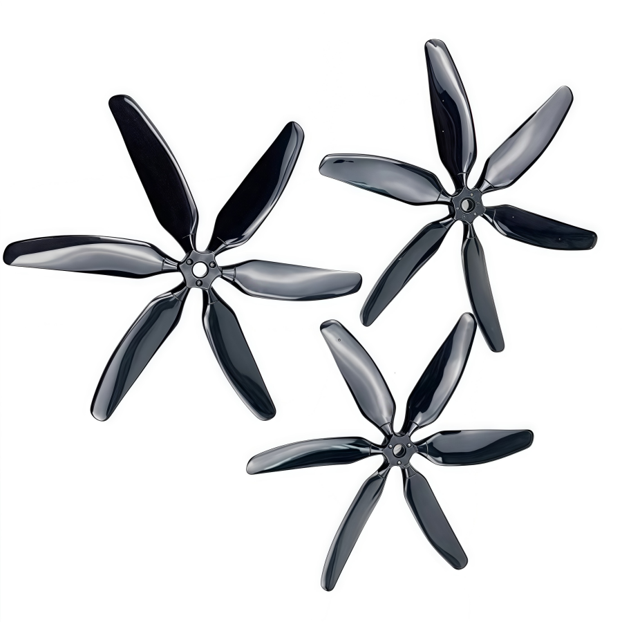 5SET 5-inch 6-blade Propellers - огляд і ціна 5 Inch Propeller