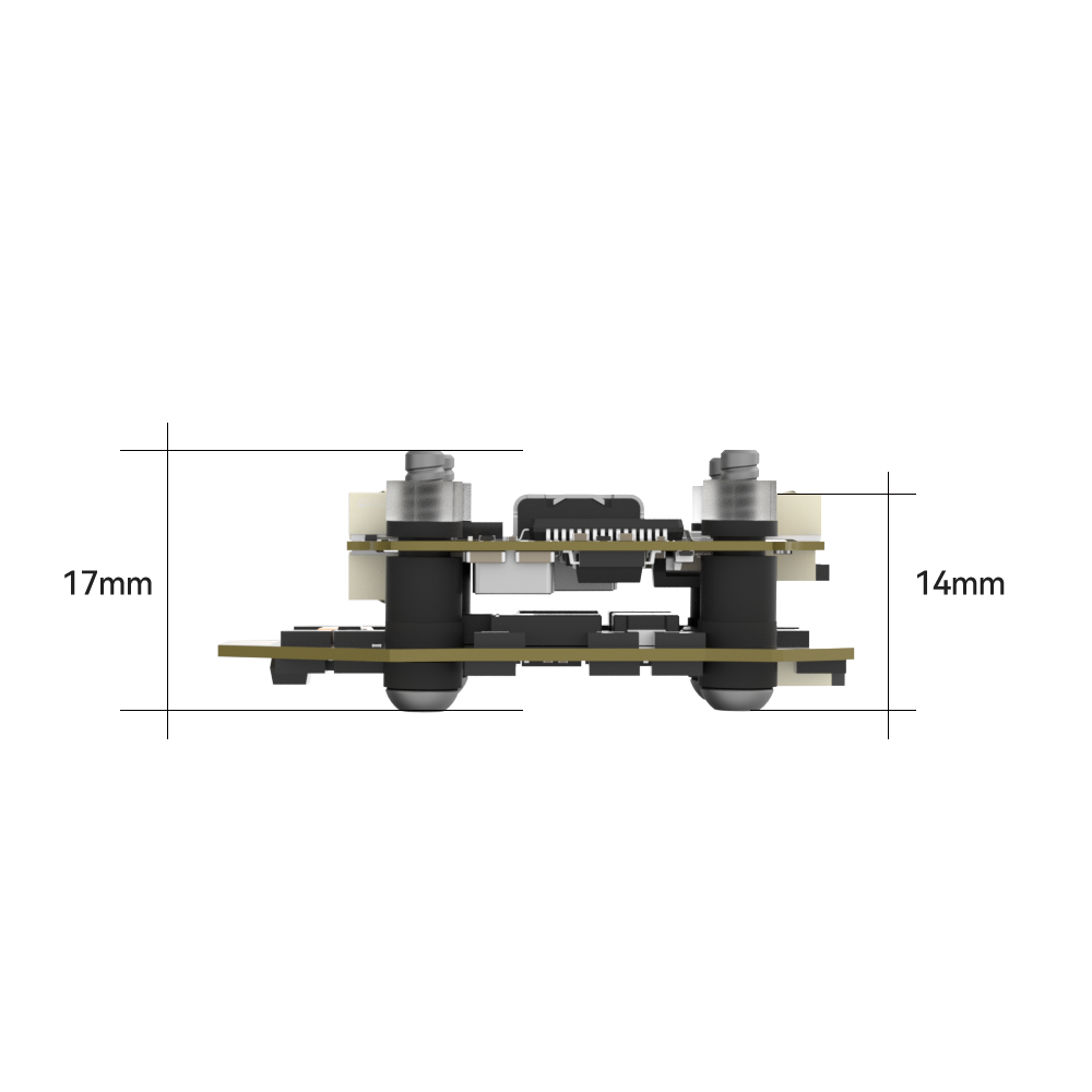 iFlight Borg F7 Mini Stack Fli - огляд і ціна Fpv Drone