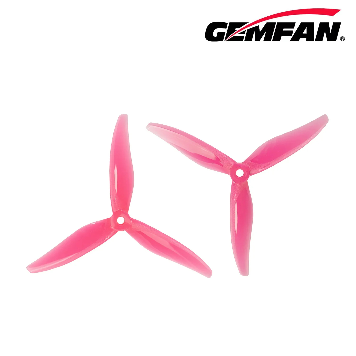 Gemfan 5129 5inch 3 Blade/tri- - огляд і ціна 5 Inch Propeller
