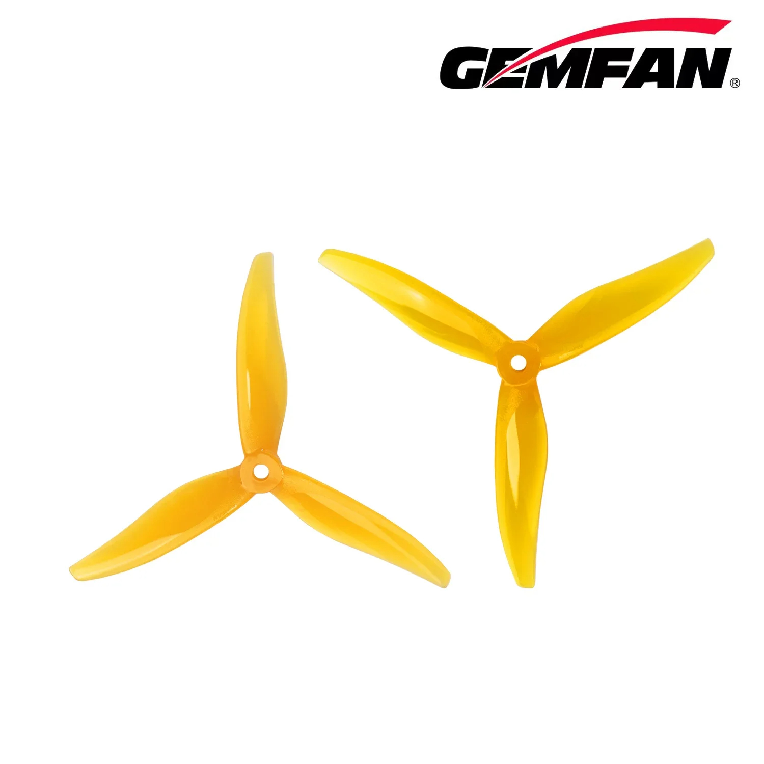 Gemfan 5129 5inch 3 Blade/tri- - огляд і ціна 5 Inch Propeller