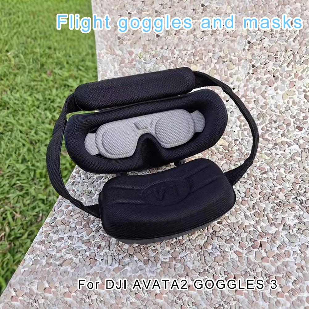 New High-precision For DJI Ava - огляд і ціна Dji Goggles