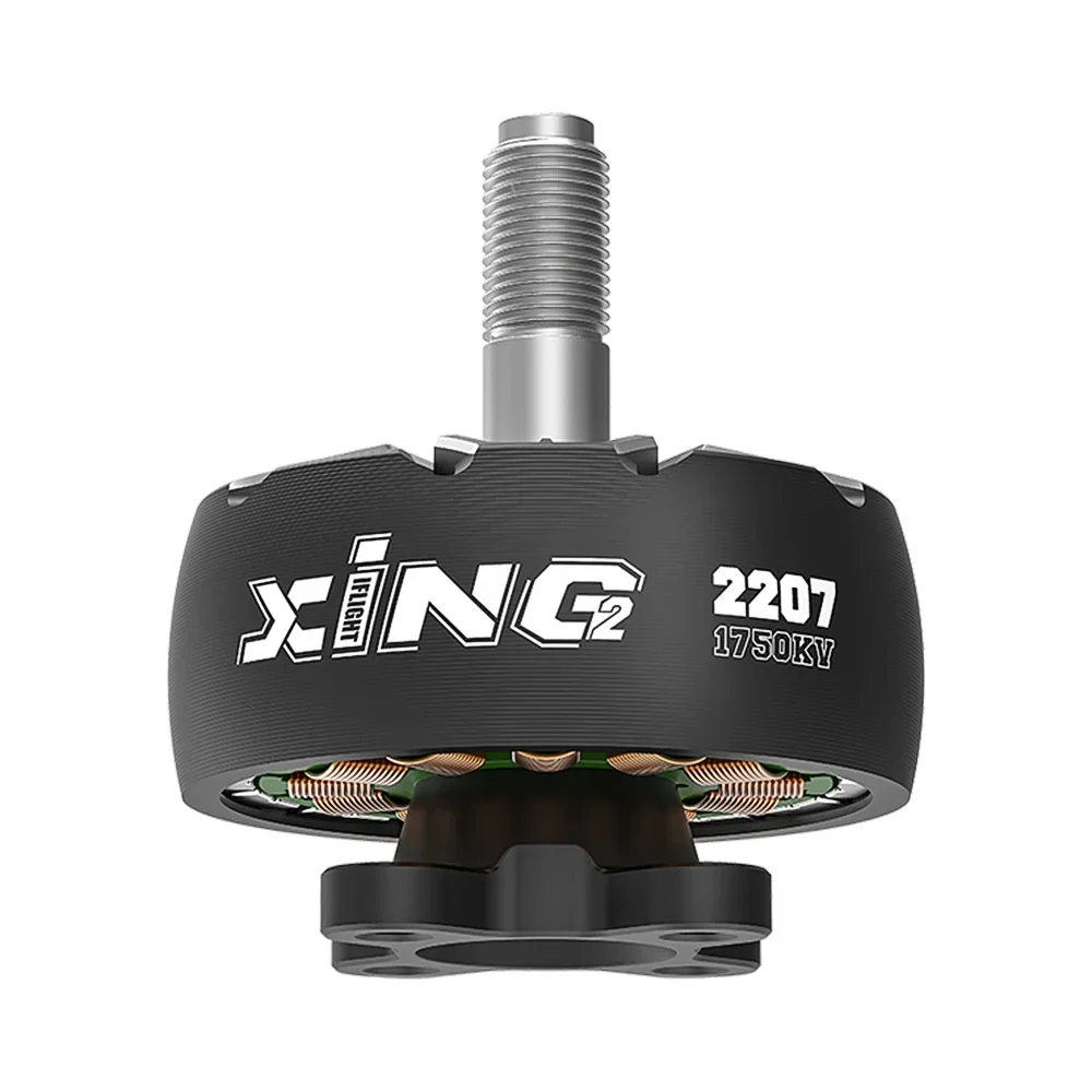 IFlight XING2 2207 2750KV/1750 - огляд і ціна 5 Inch Propeller
