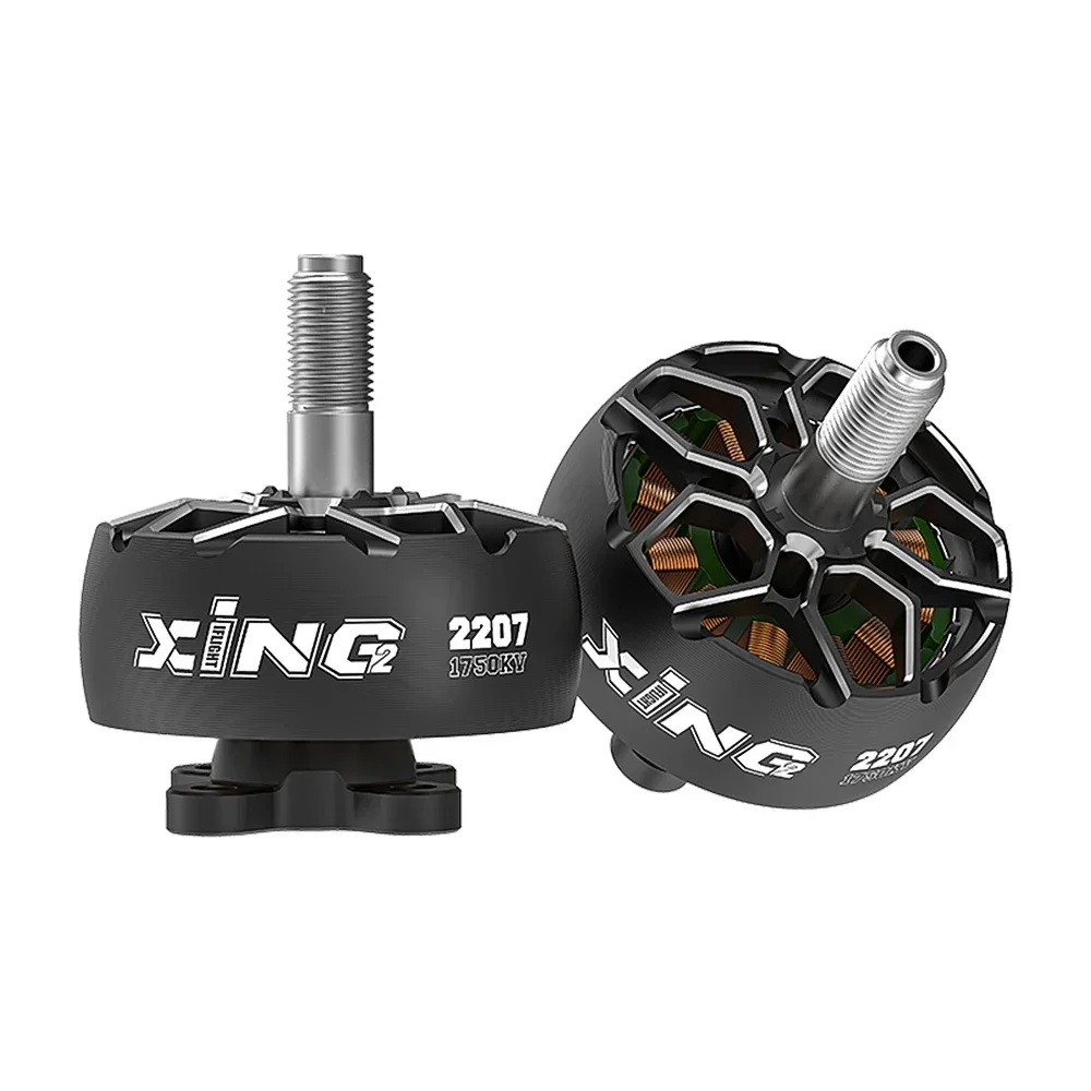 IFlight XING2 2207 2750KV/1750 - огляд і ціна 5 Inch Propeller