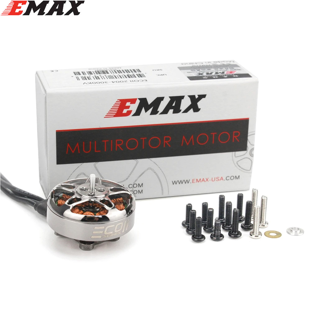 4pcs Emax ECO II Series 2004 1 - огляд і ціна Analog Fpv Camera