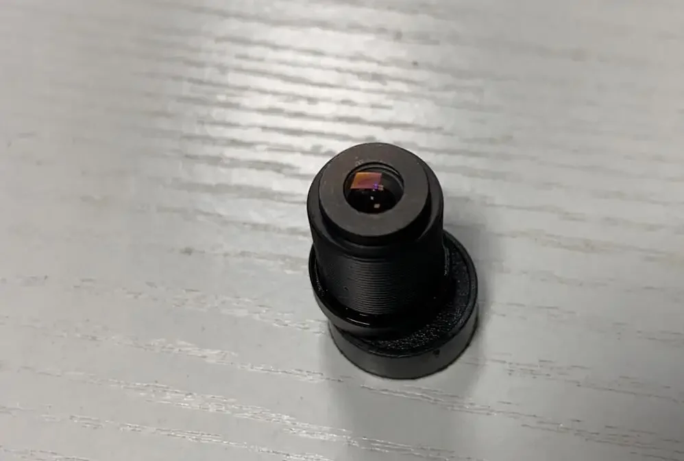 BB0003 1/3  - 2.1mm - FOV 165  - огляд і ціна Runcam Camera