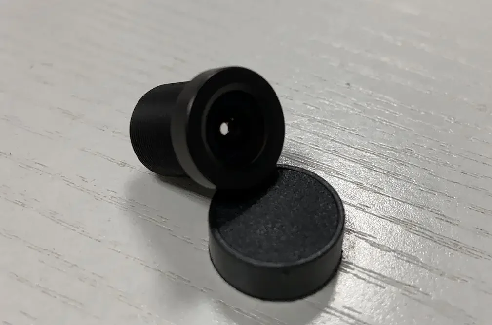 BB0003 1/3  - 2.1mm - FOV 165  - огляд і ціна Runcam Camera